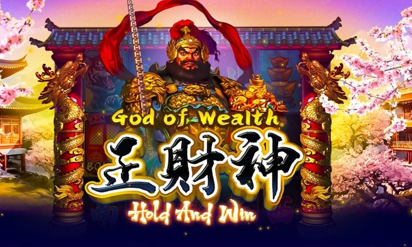 God of Wealth Hold and Win