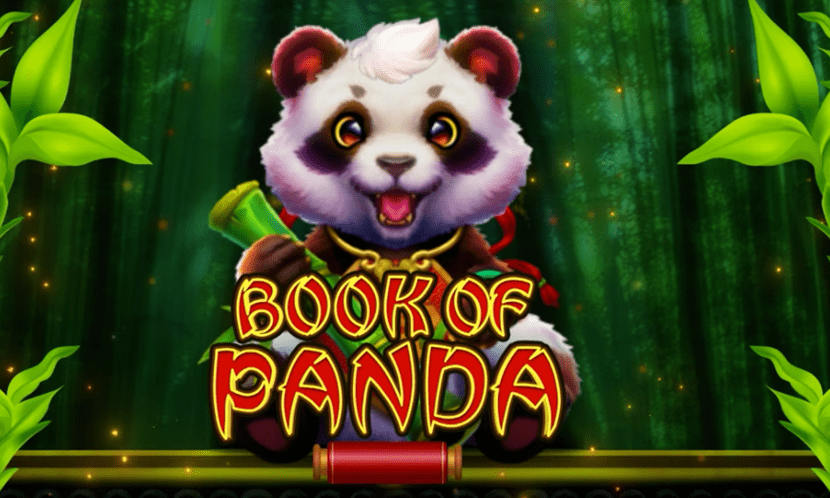 Book of Panda Megaways