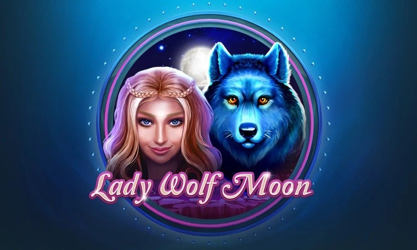 Lady Wolf Moon