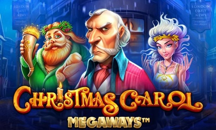 Christmas Carol Megaways