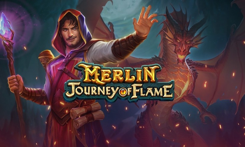 Merlin: Journey of Flame