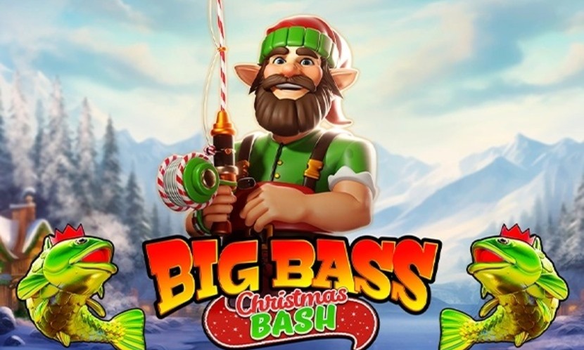 Big Bass Christmas Bash