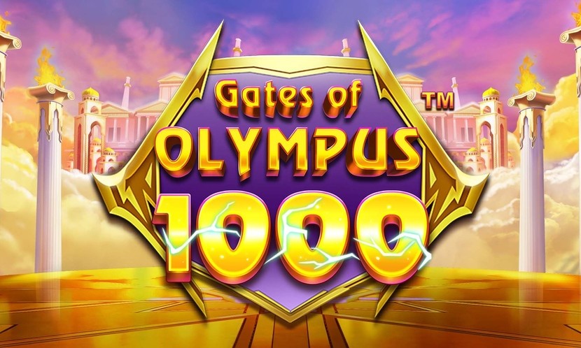 Gates of Olympus 1000 slot