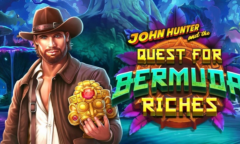 John Hunter and the Quest for Bermuda Riches