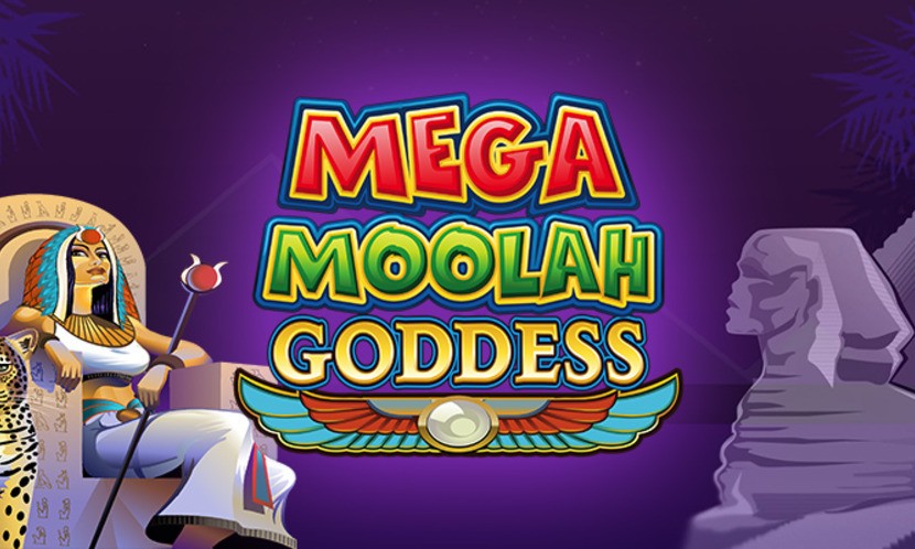 Mega Moolah Goddess