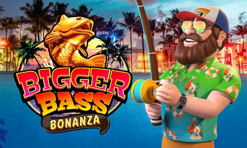 Bigger Bass Bonanza