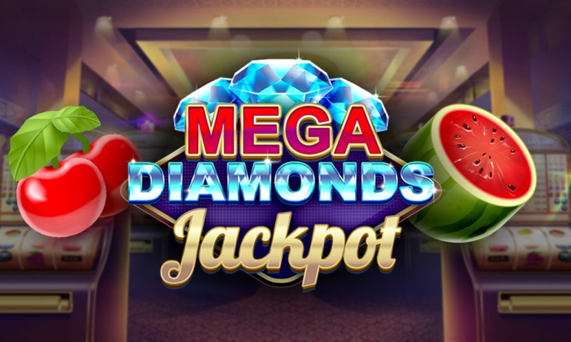 Mega Diamonds Jackpot