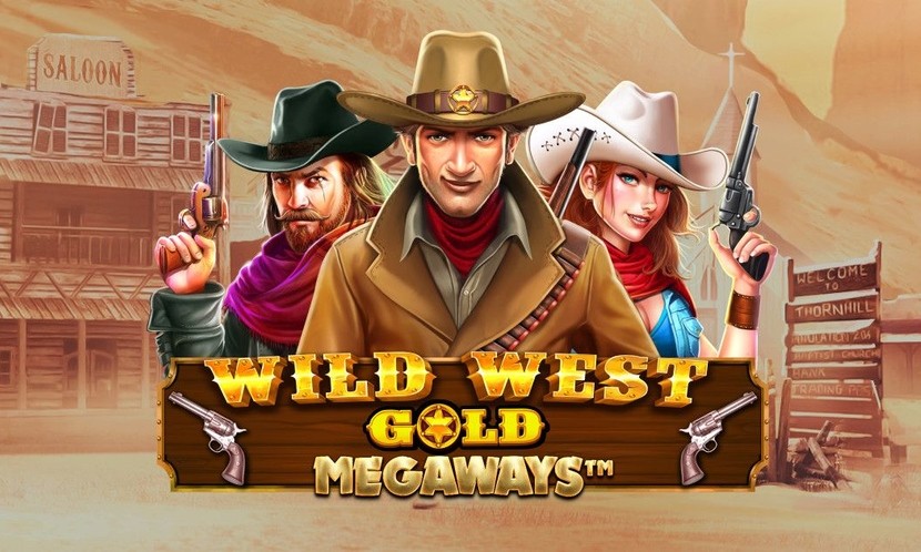 Wild West Gold Megaways