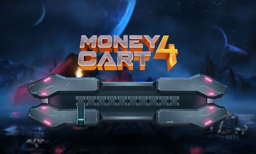 Money Cart 4