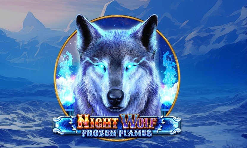 Night Wolf - Frozen Flames