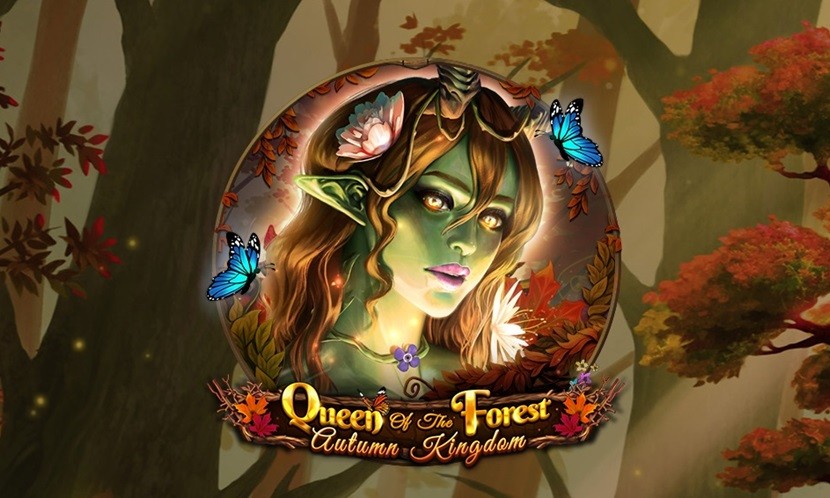 Queen of the Forest - Autumn Kingdom