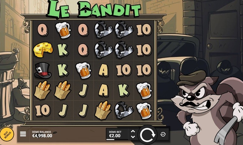 Le Bandit