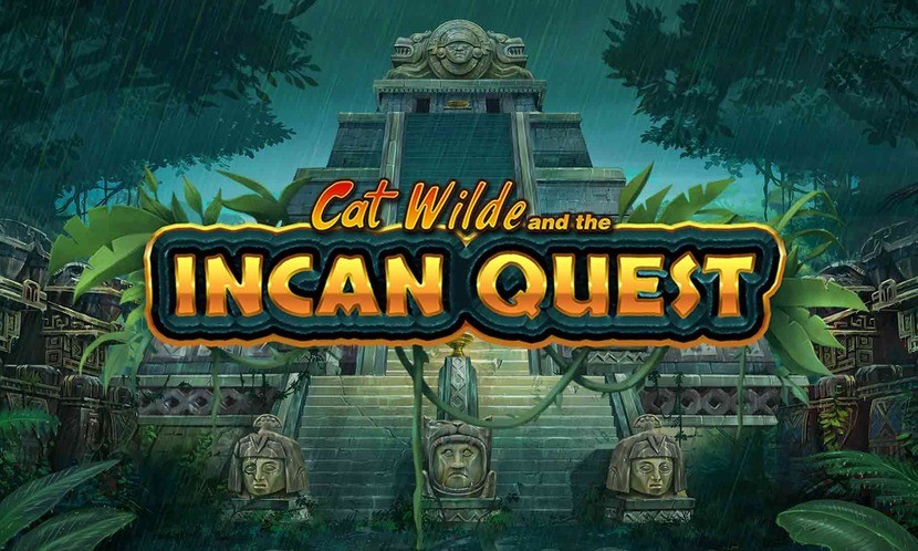 Cat Wilde and the Incan Quest