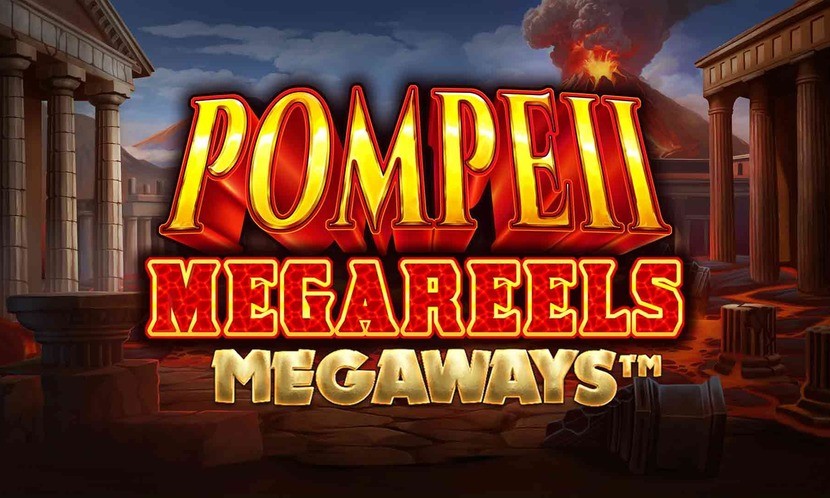 Pompeii Megareels Megaways