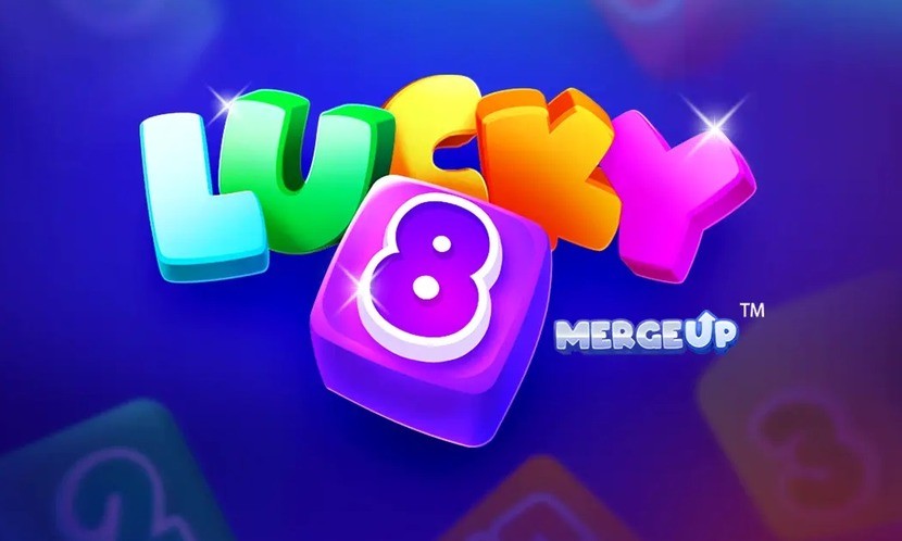 Lucky 8 Merge Up