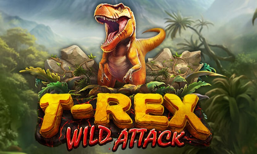 T-Rex Wild Attack