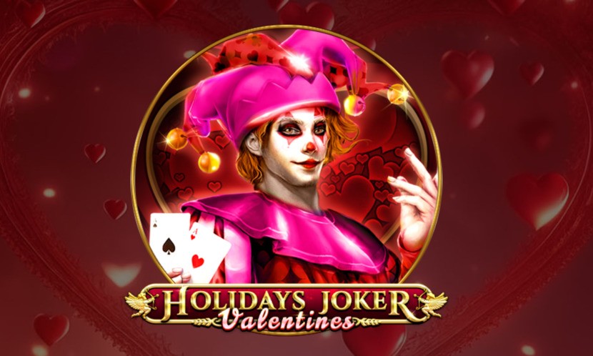 Holidays Joker - Valentines