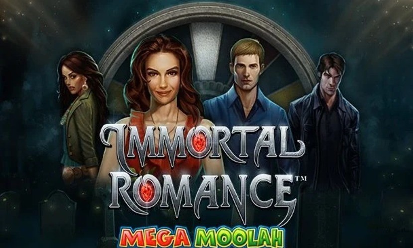 Immortal Romance Mega Moolah