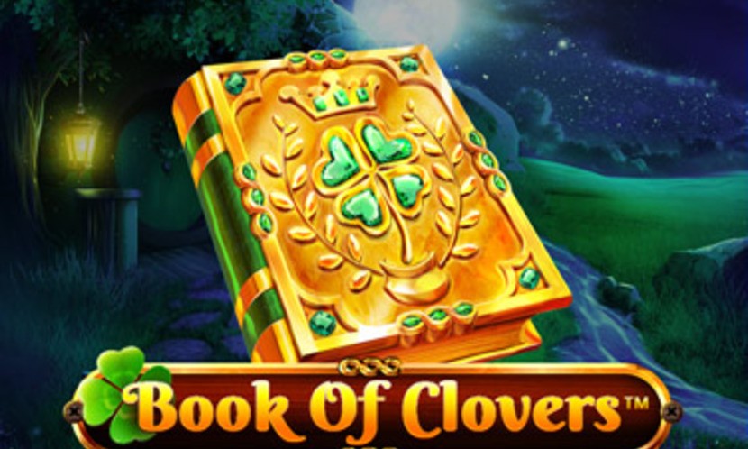 Book Of Clovers