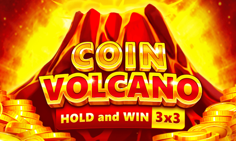 Coin Volcano