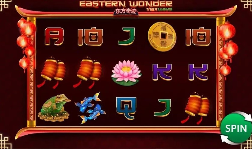 Eastern Wonder