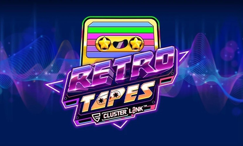 Retro Tapes Cluster Link