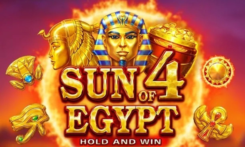 Sun of Egypt 4