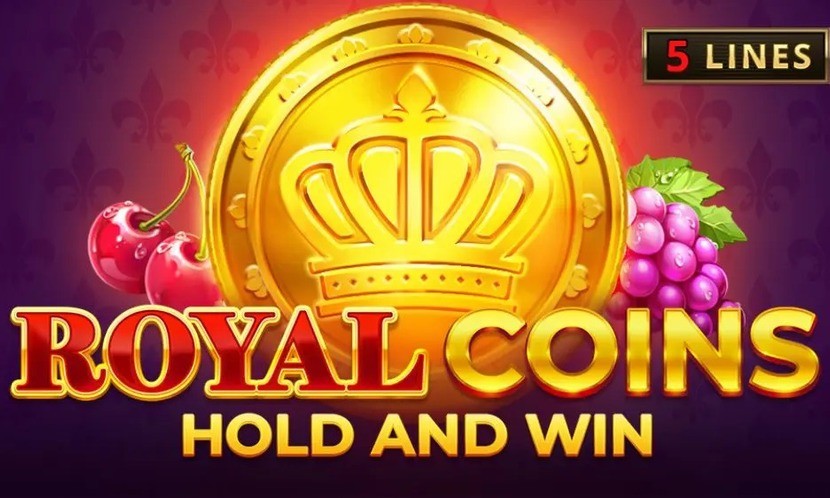 Royal Coins Hold and Win