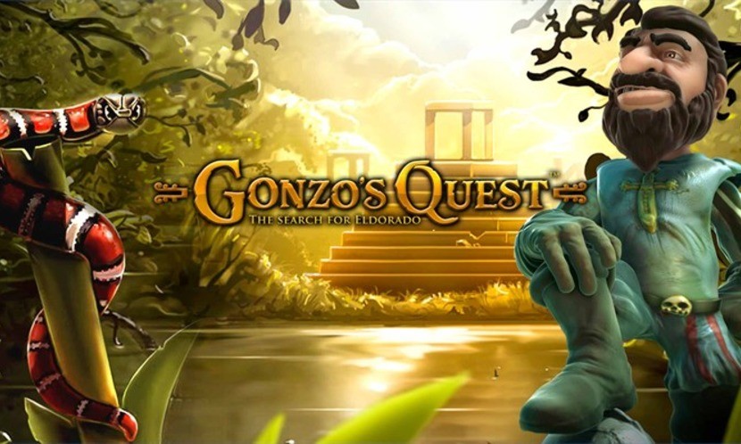 Gonzo's Quest