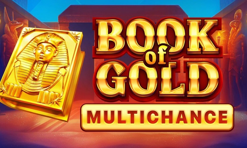 Book of Gold Multichance