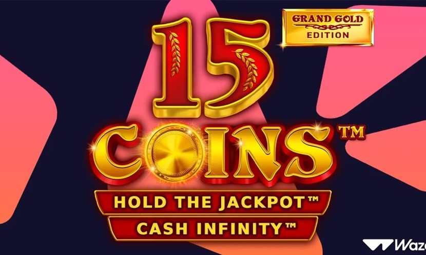 15 Coins Grand Gold Edition