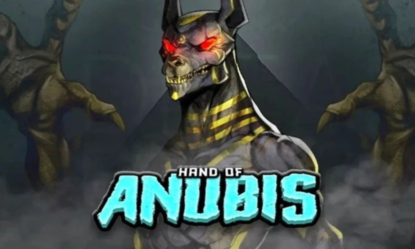 Hand Of Anubis