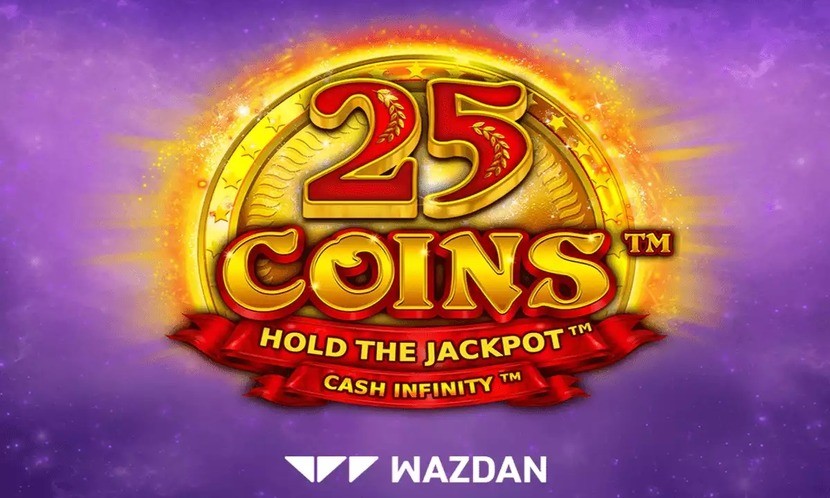 25 Coins