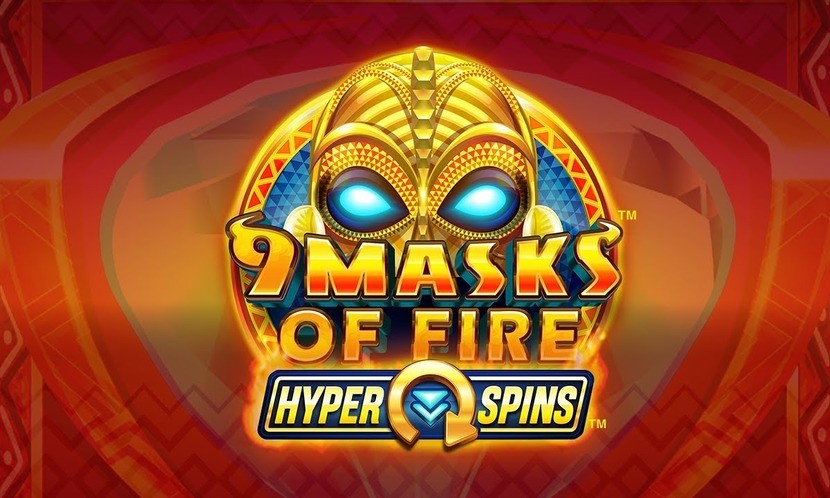 9 Masks Of Fire