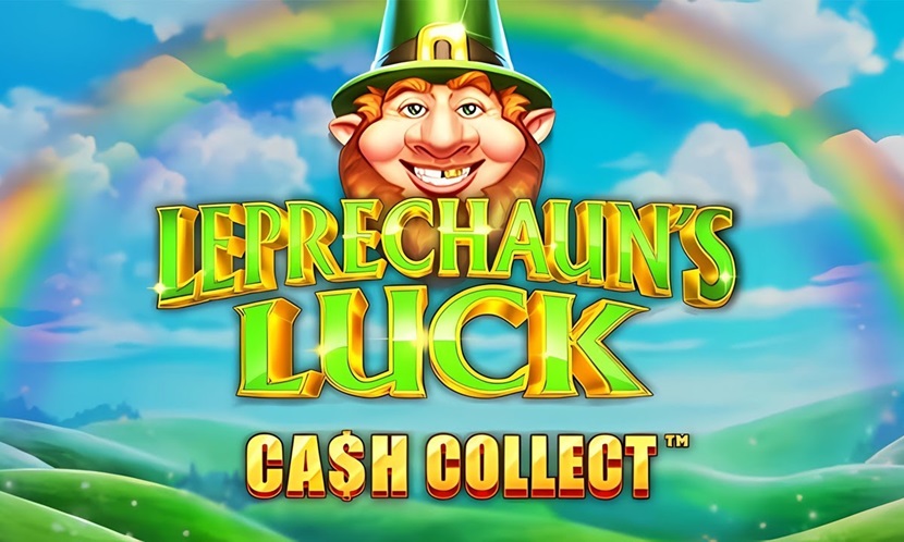Cash Collect Leprechaun's Luck