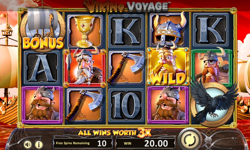 Viking Voyage