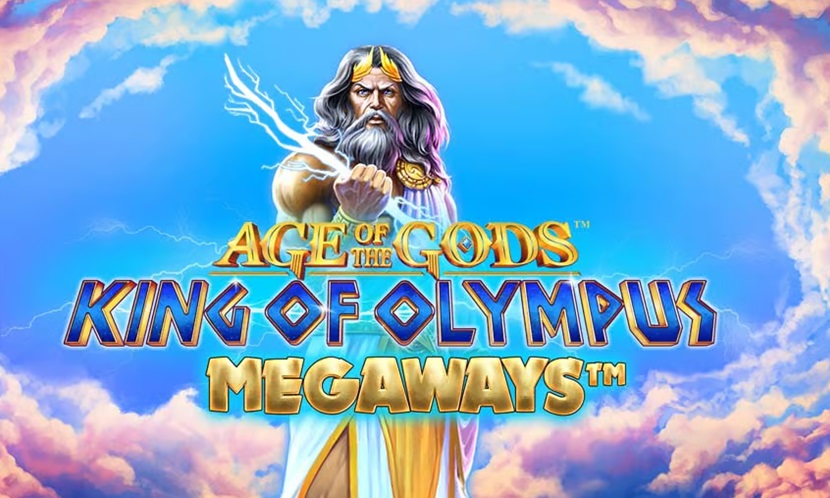 Age Of The Gods King Of Olympus Megaways