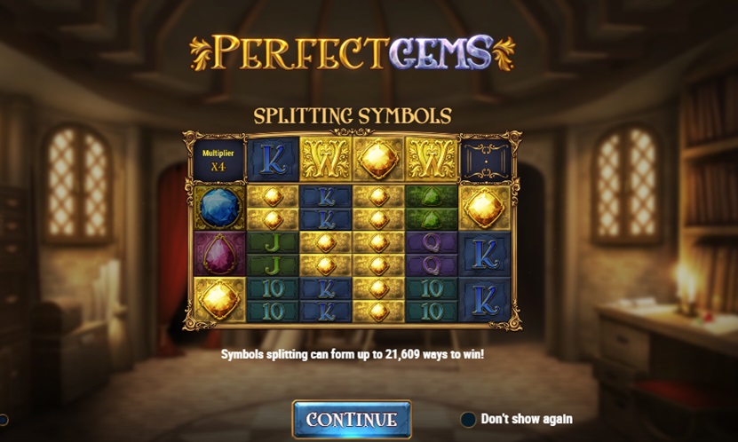 Perfect Gems