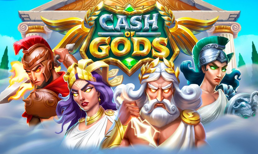 Cash of Gods