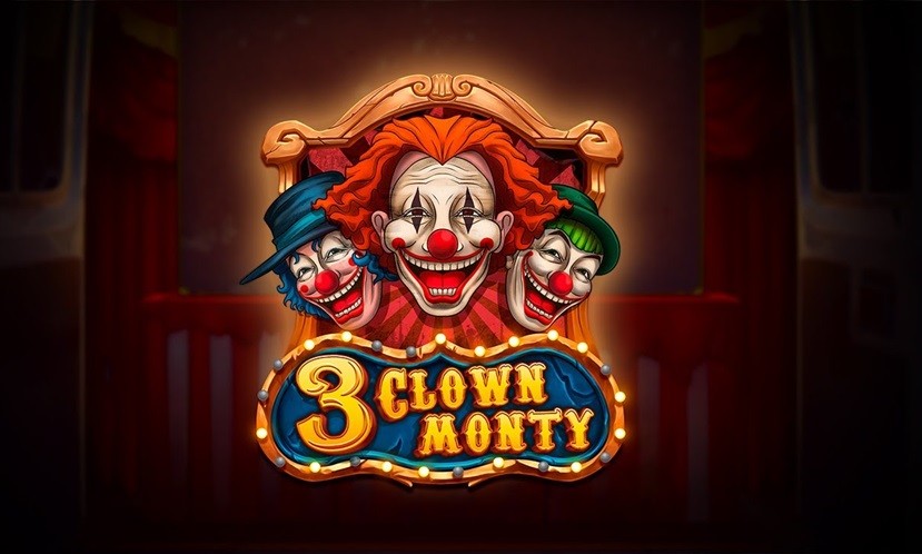 3 Clown Monty