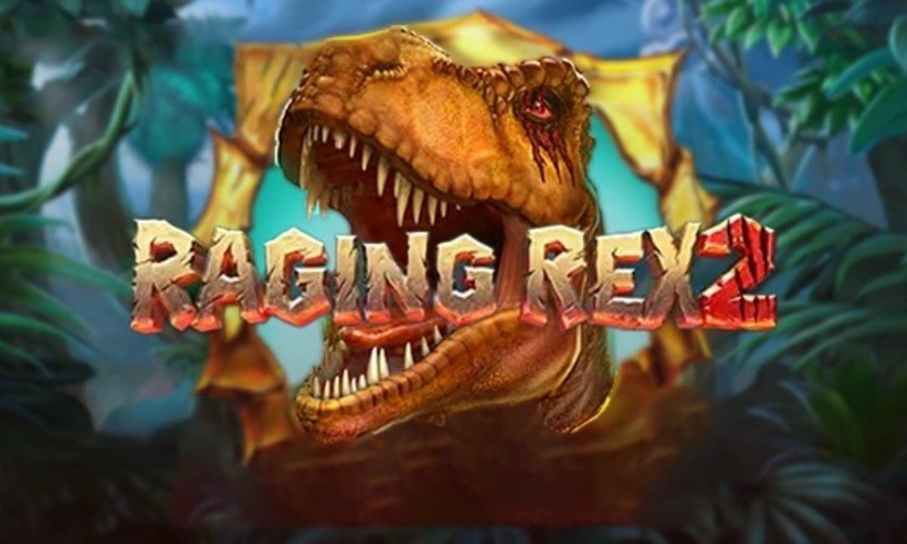 Raging Rex 2