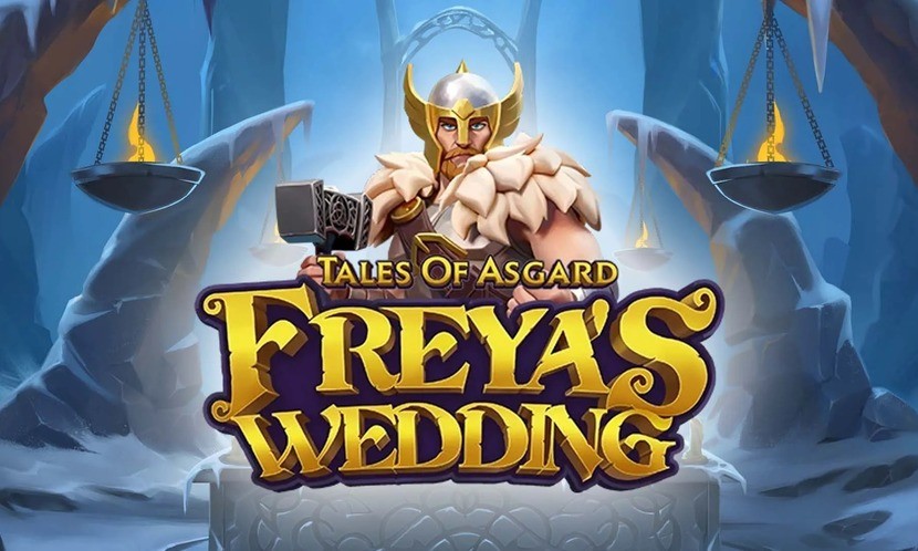 Tales of Asgard Freya's Wedding