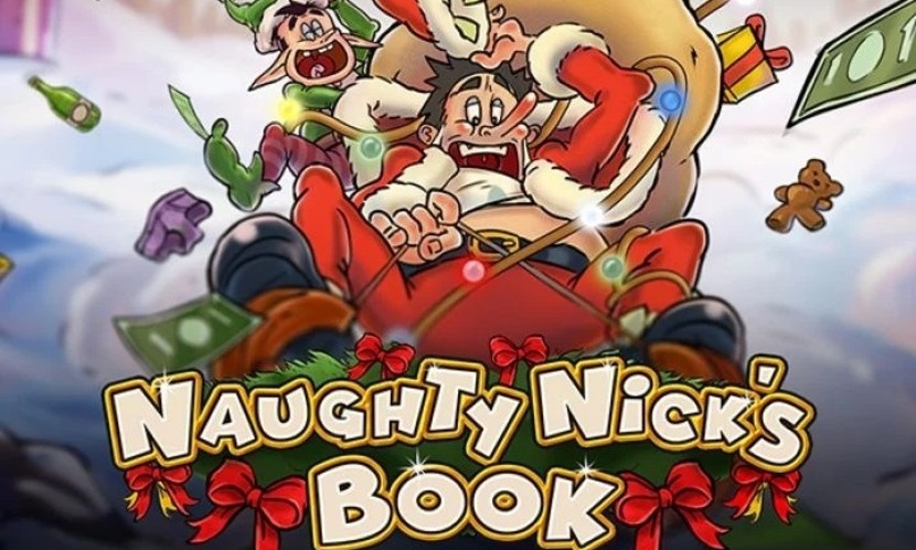 Naughty Nick’s Book