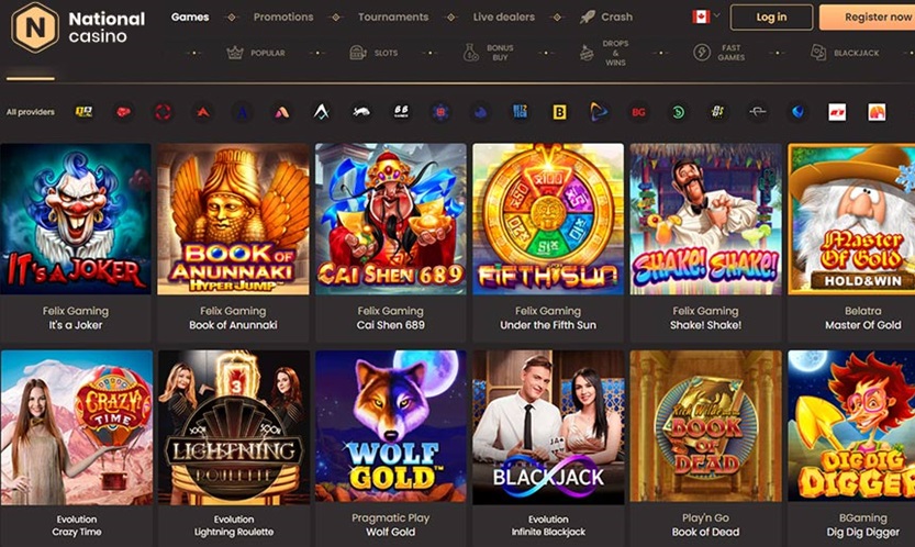National Casino