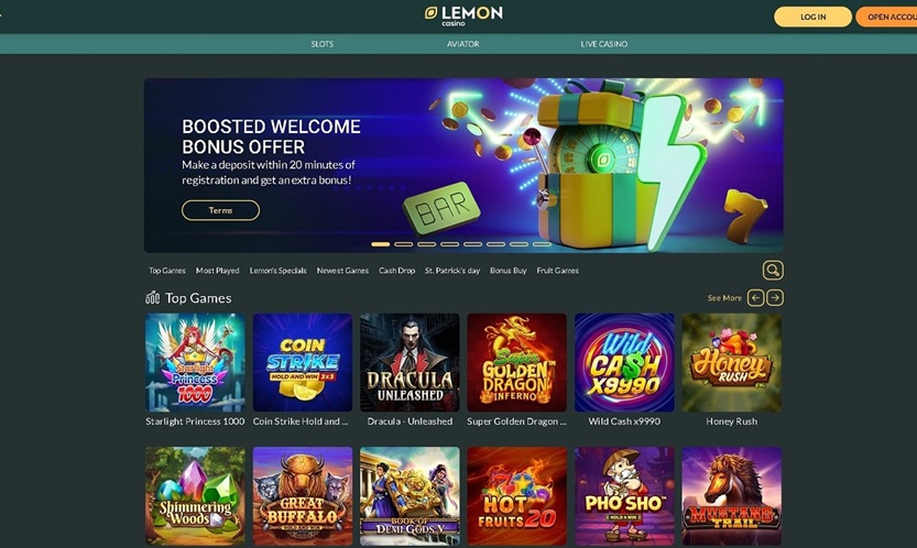 Lemon Casino