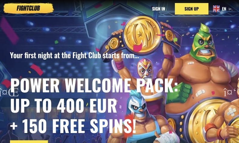 Fight Club Casino