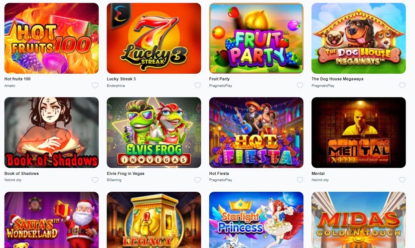 OXI Casino