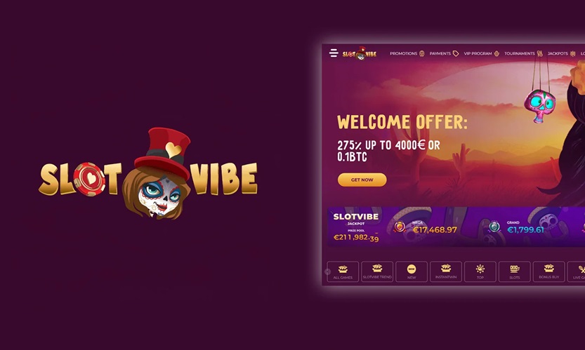 SlotVibe Casino