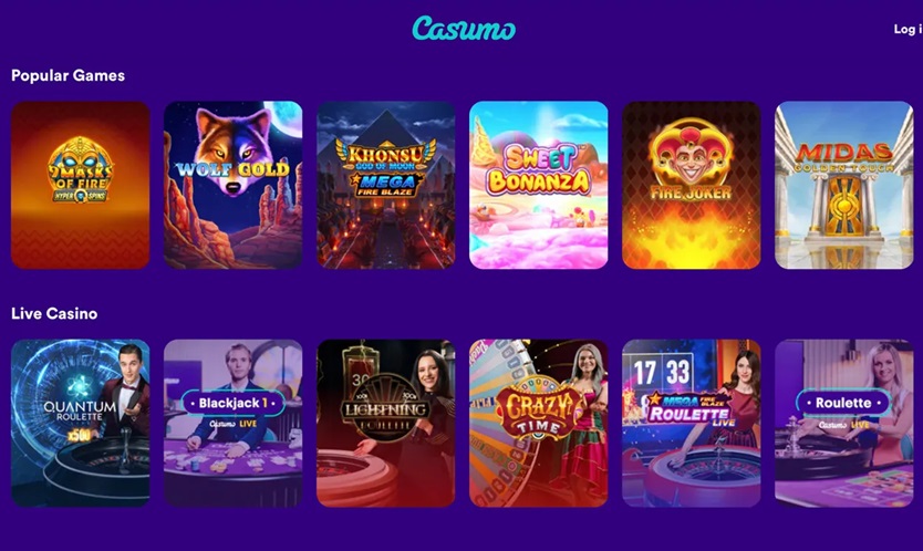 Casumo Casino
