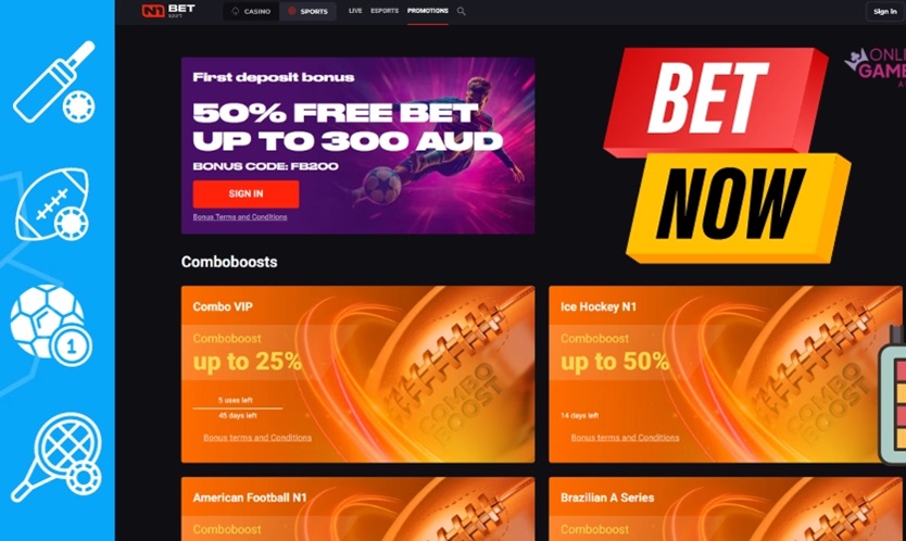 N1 Bet Casino
